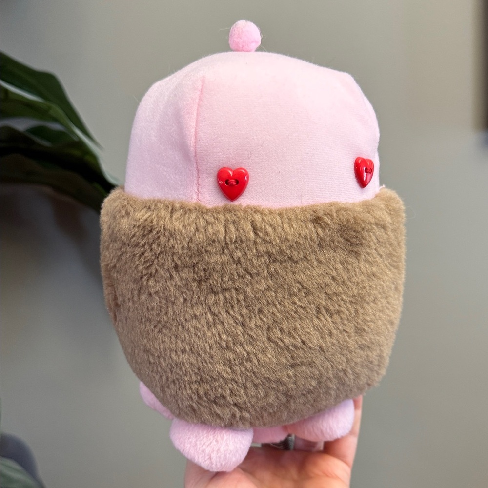 FRIENDS WITH YOU RARE MINI POPPINS PLUSH Toy Unique